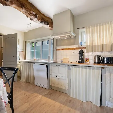 Holiday home Les Roseaux Picauville