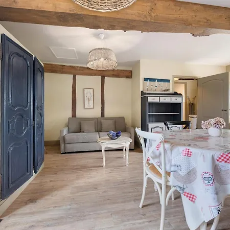 Holiday home Les Roseaux Picauville