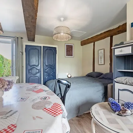 Holiday home Les Roseaux Picauville