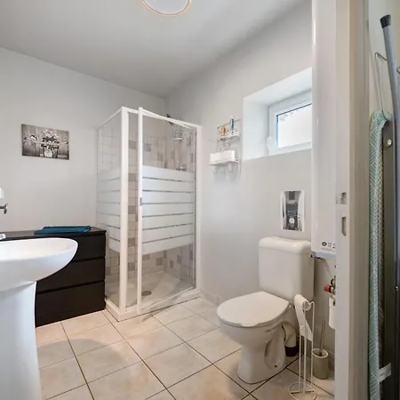 Holiday home Les Roseaux Picauville