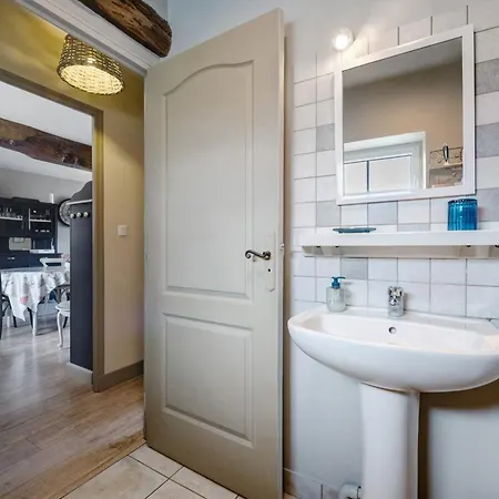 Les Roseaux Holiday home Picauville