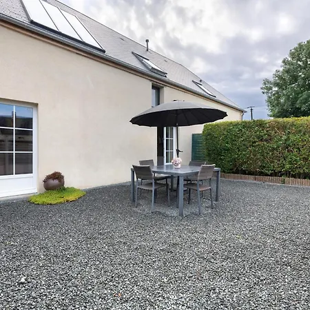 Holiday home Les Roseaux Picauville